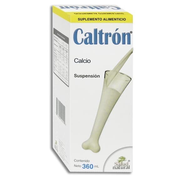 Caltrón Suspensión 360 Ml.