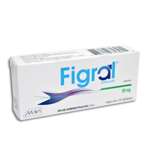 Figral C/10 Tabs. 50 Mg.