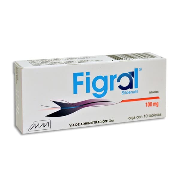 Figral C/10 Tabs. 100 Mg.