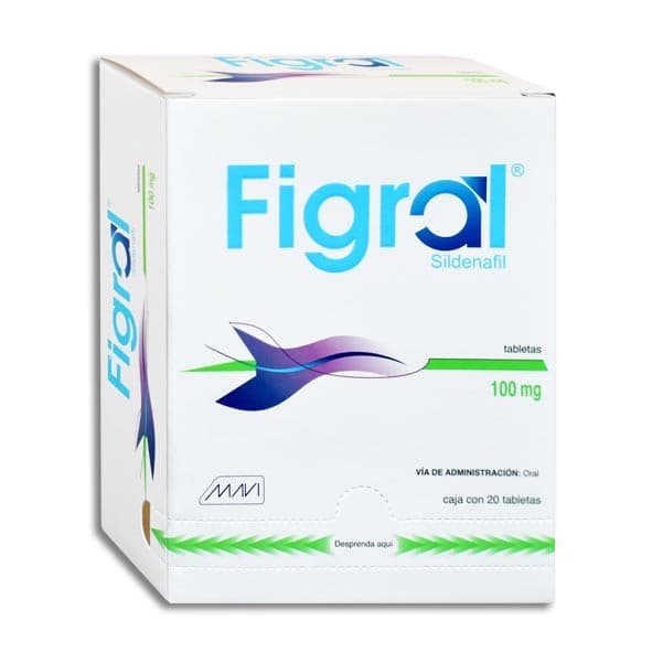 Figral Exhib. C/20 Tabs. 100 Mg.