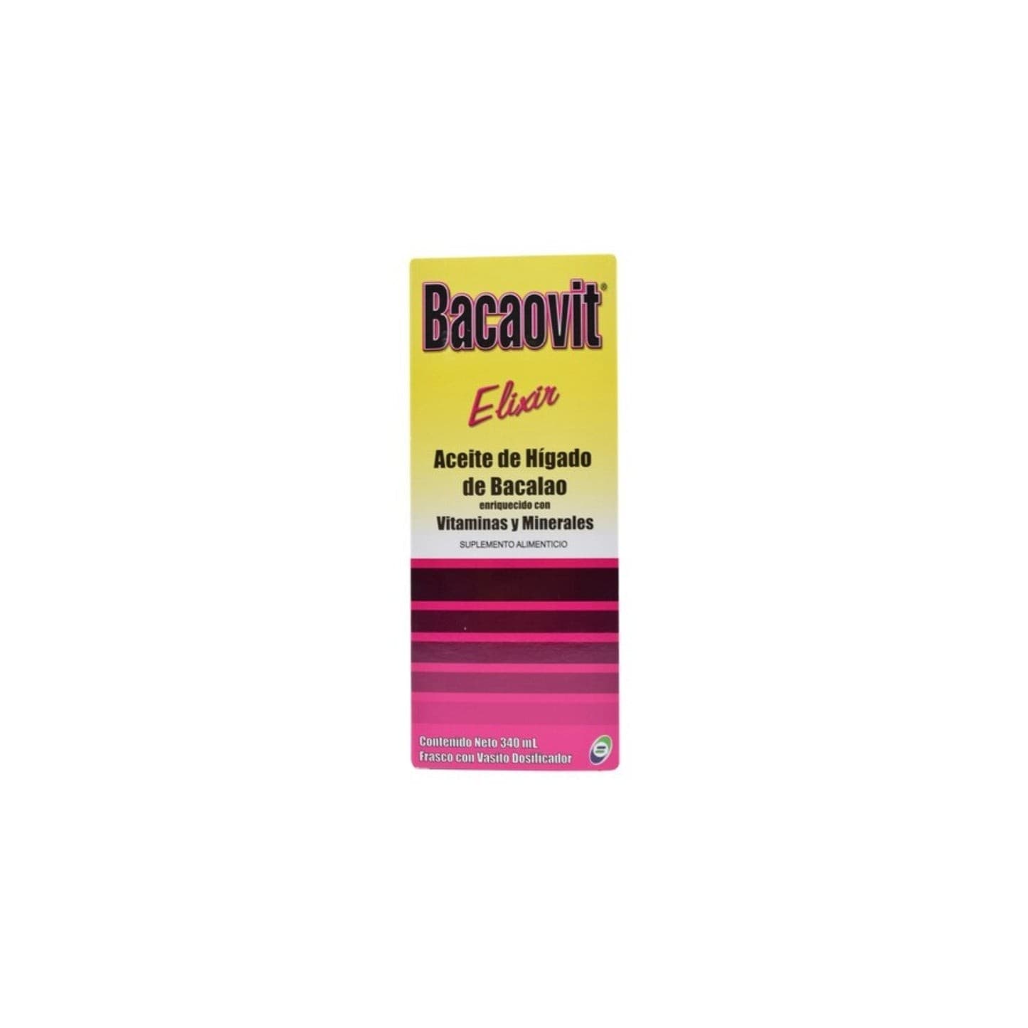 Bacaovit Elixir 340 Ml.
