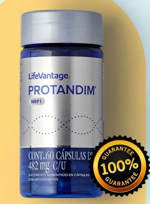 Protandim NRF1
