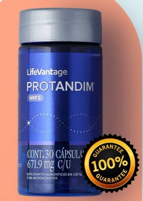 Protandim NRF2