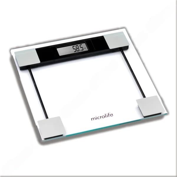 Báscula Electrónica de Peso (microlife) Mod. Ws 50.