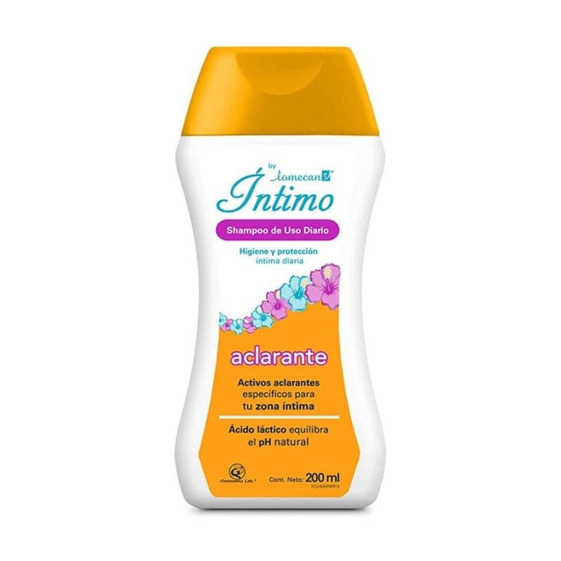 Lomecan Intimo Jabón Clarant Fco. 200 Ml.