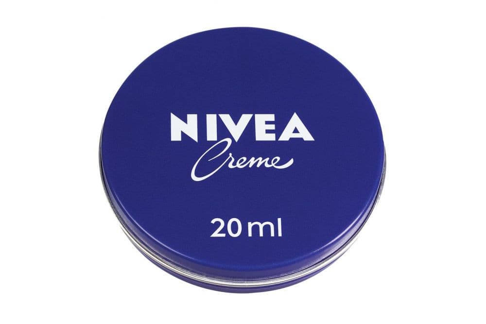 Nivea Creme Clásica Crema Corporal Lata C/20 Ml.