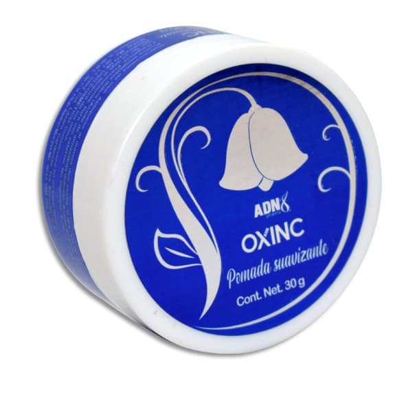 Oxinc Adn Pomada Suvizante Tarro C/30 G.