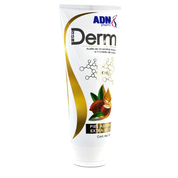 Adn Derm Crema Tubo C/240 Ml.