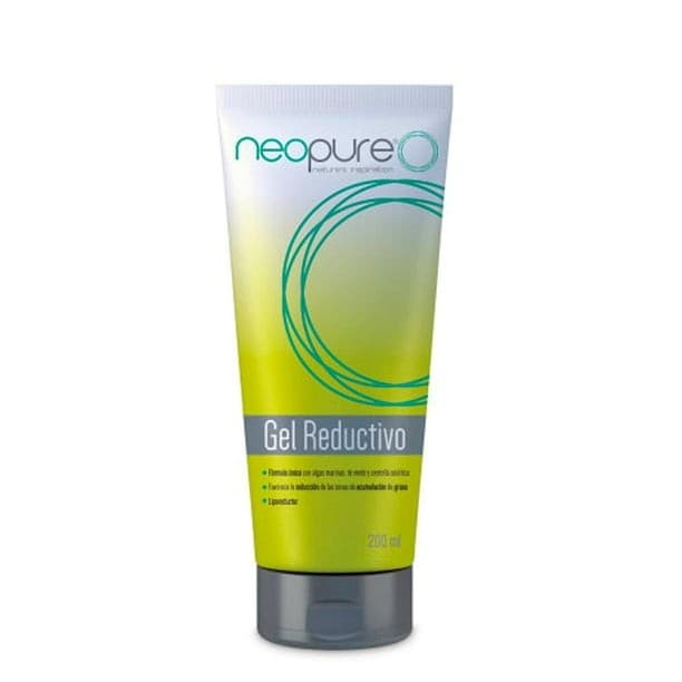 Neopure Gel Reductivo Tubo C/200 Ml.