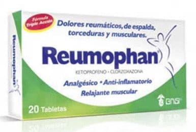 Reumophan C/20 Tabs. 250/50 Mg.