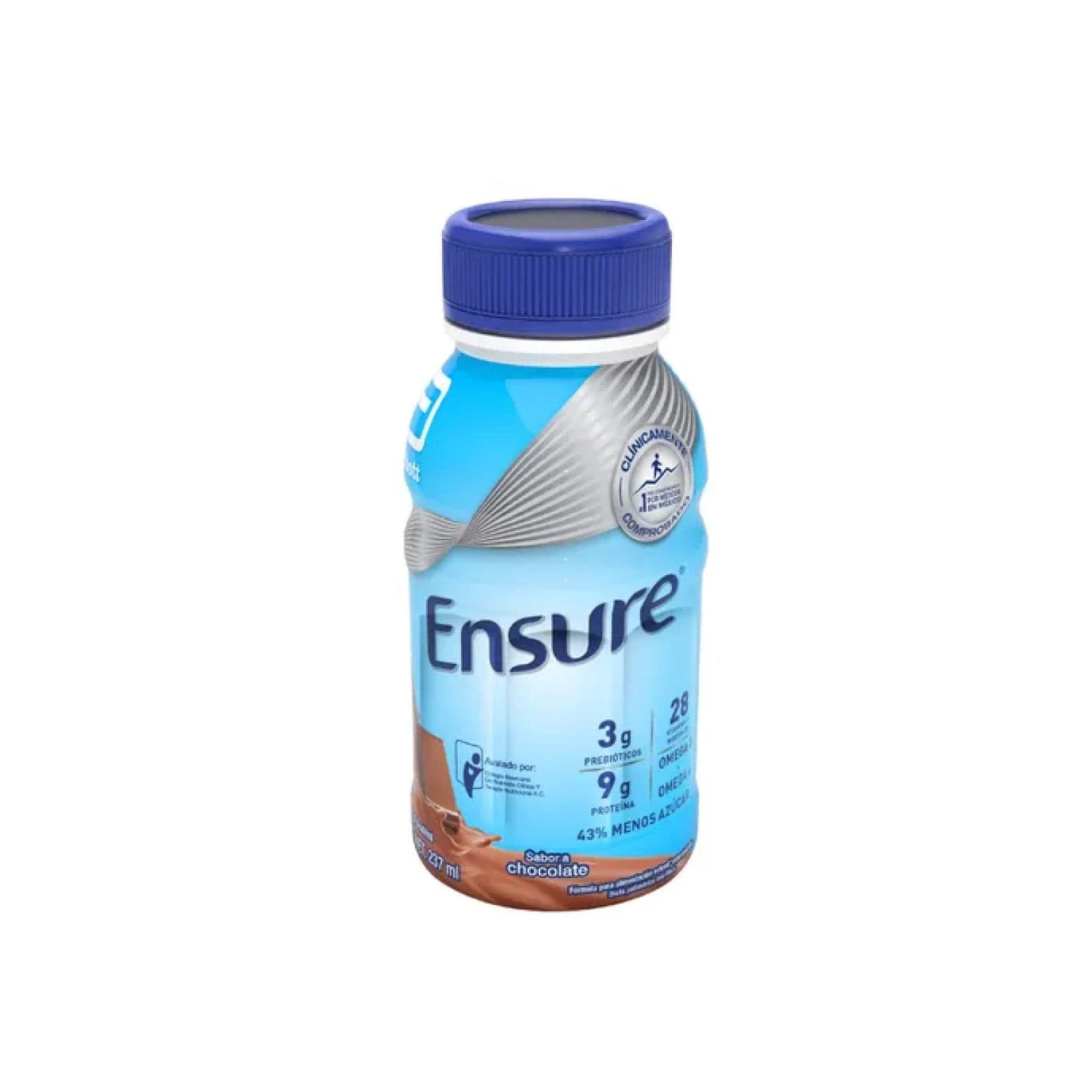 Ensure Sabor Chocolate Susp. Oral 237 Ml. 1 Kcal/1 Ml.