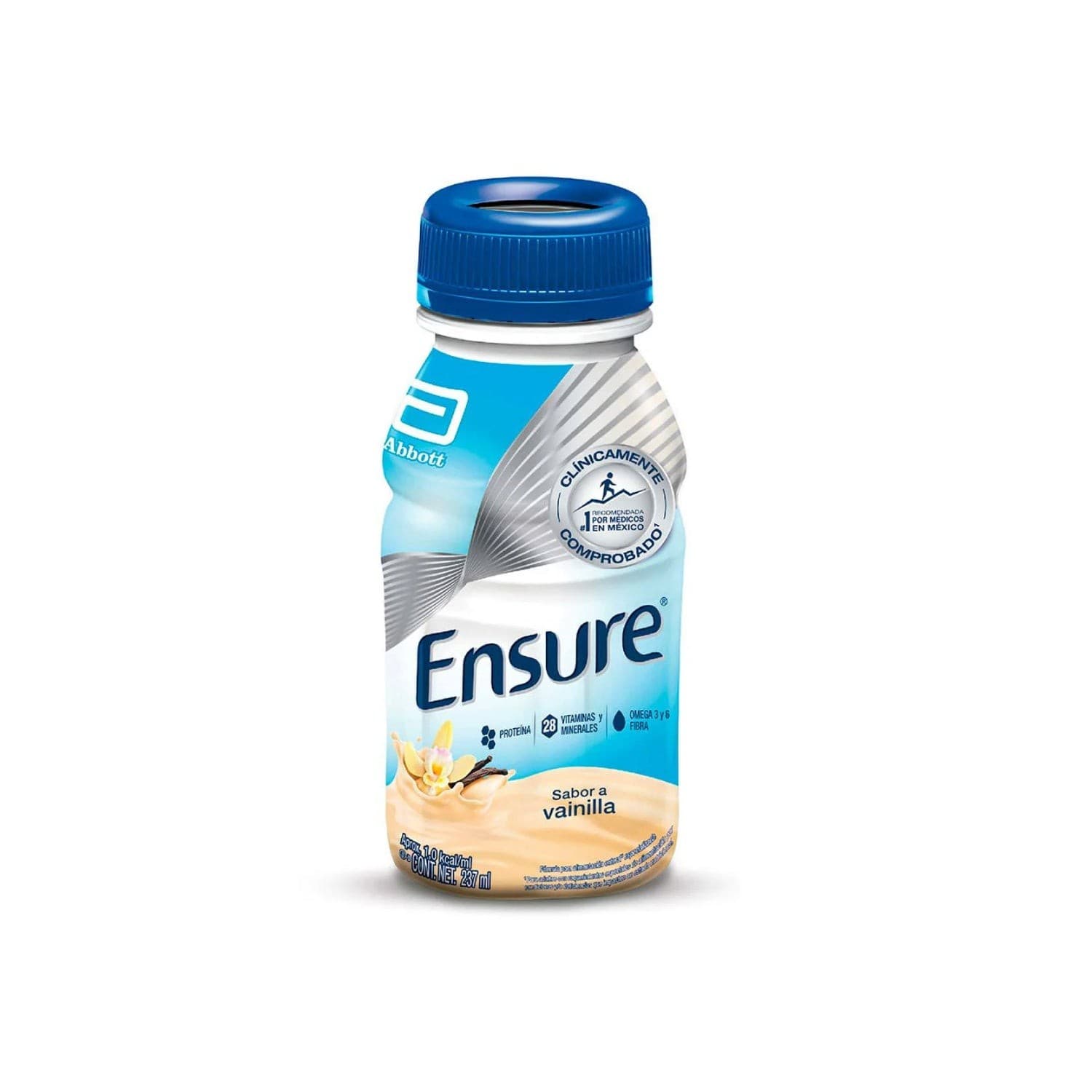 Ensure Sabor Vainilla Susp. Oral 237 Ml. 1 Kcal/1 Ml.