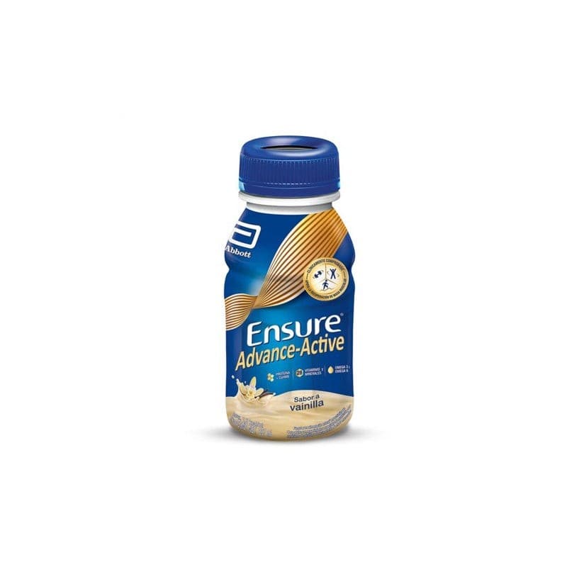 Ensure Advance Líquido Sab. Vainilla 237 Ml. 1 Kcal/1 Ml.