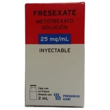 Fresexate Sol. Iny. C/1 Fco. Amp. 2 Ml. 25 Mg/1 Ml.