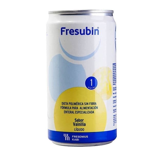 Fresubin Líquido Sabor Vainilla 236 Ml. 1 Kcal/1 Ml.
