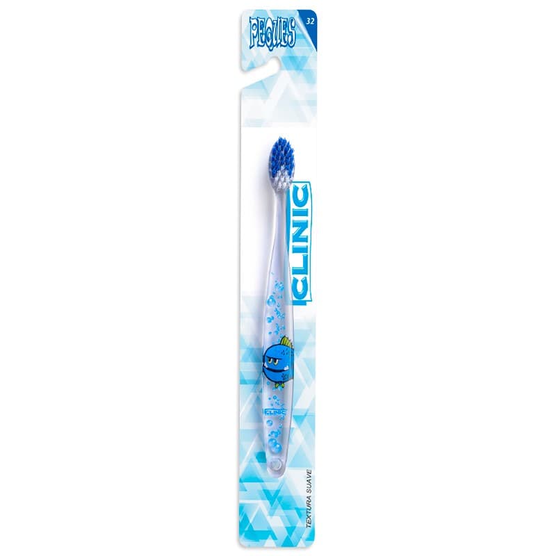 Cepillo Dental (clinic) Peques Blister C/1 Pza.