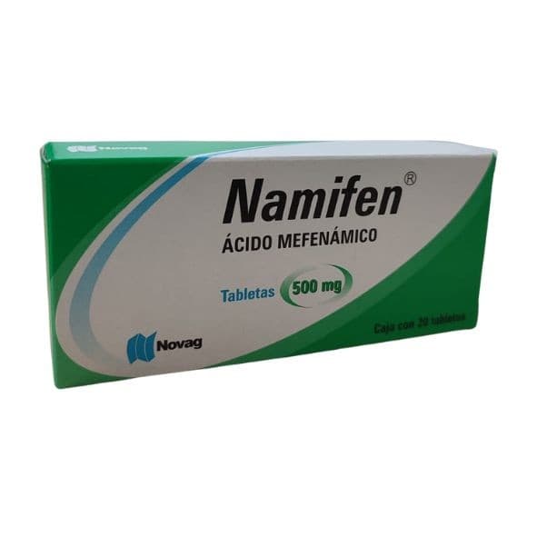 Namifen C/20 Tabs. 500 Mg.