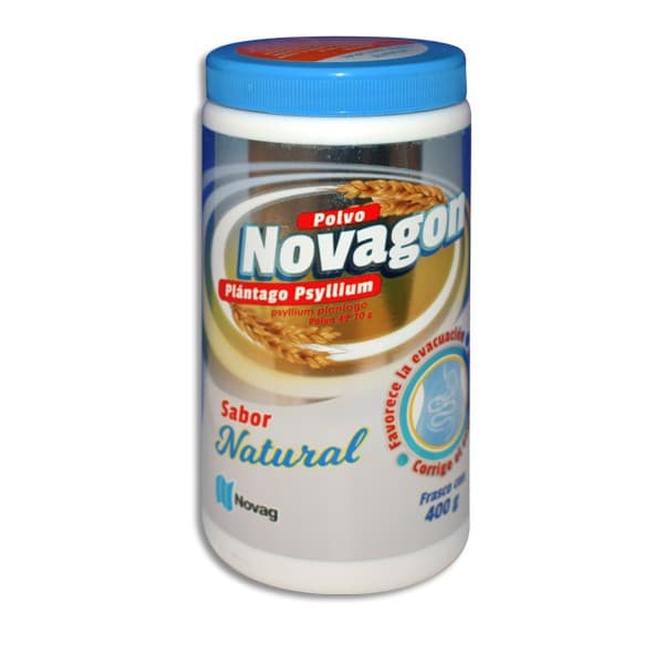 Novagon Polvo Sab. Natural Fco. 400 G. 49.70 G/100 G.