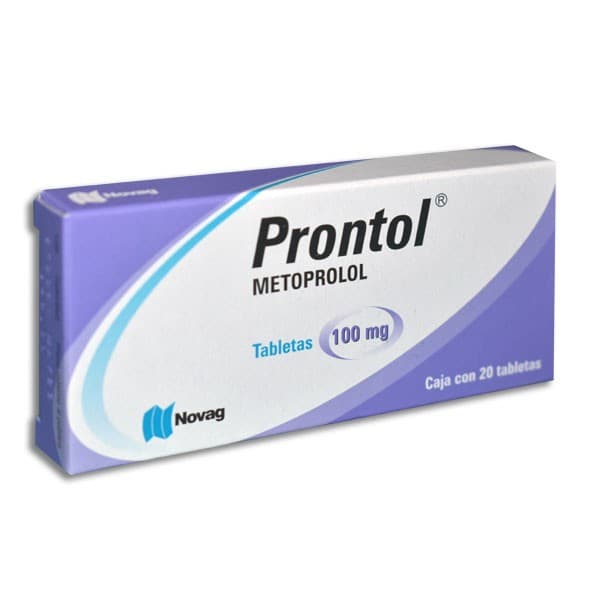 Prontol C/20 Tabs. 100 Mg.