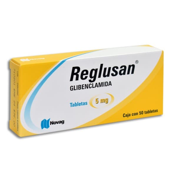 Reglusan C/50 Tabs. 5 Mg.