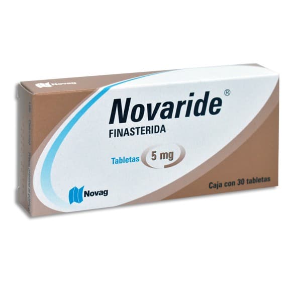 Novaride C/30 Tabs. 5 Mg.