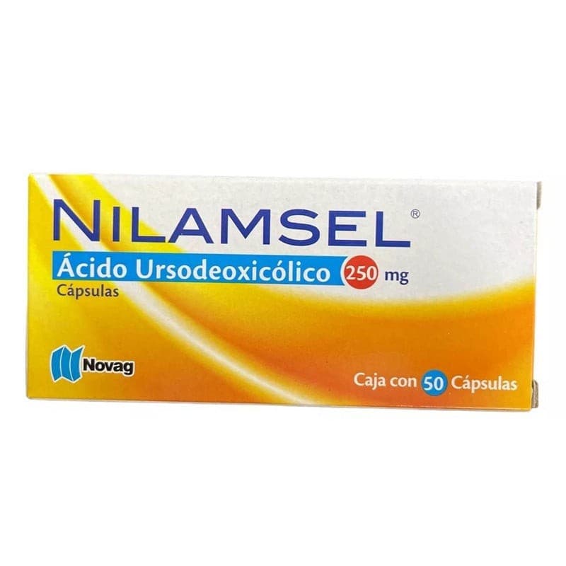 Nilamsel C/50 Caps. 250 Mg.