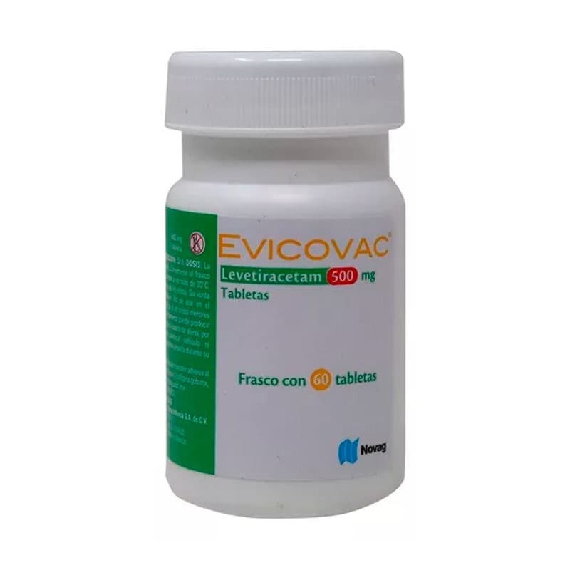 Evicovac C/60 Tabs. 500 Mg.