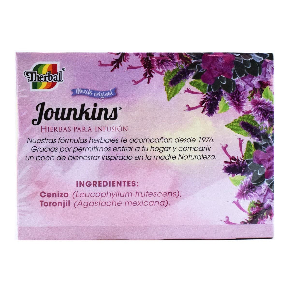 Jounkins P/infusión C/36 Sobs. 1 G.