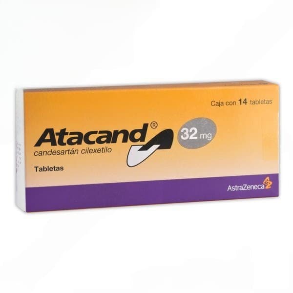 Atacand C/14 Tabs. 32 Mg.