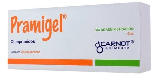 Pramigel C/20 Comps. 10/200/200/50 Mg.