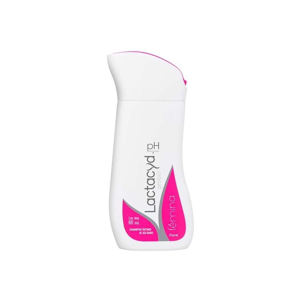 Lactacyd Pro-bio Femina Shampoo Íntimo U.d. Fco. 80 Ml.