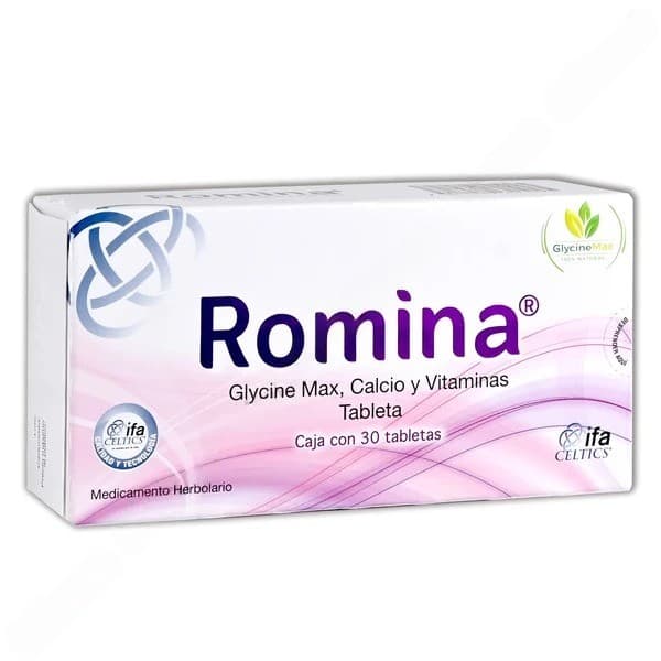 Romina C/30 Tabletas.
