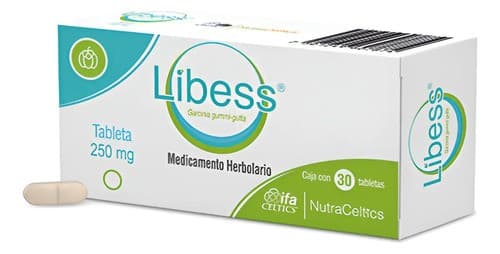 Libess C/30 Tabs. 250 Mg.