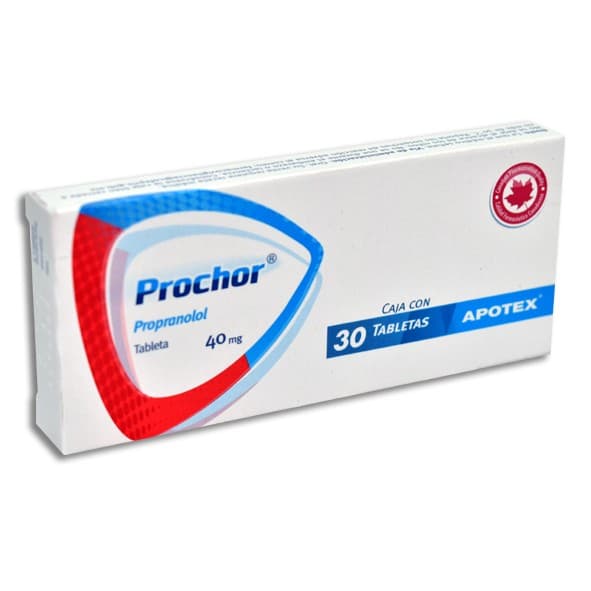 Prochor C/30 Tabs. 40 Mg.