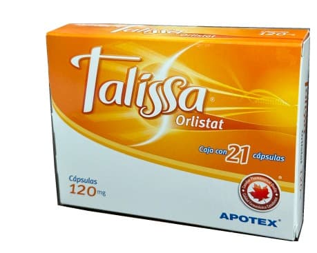 Talissa C/21 Caps. 120 Mg.