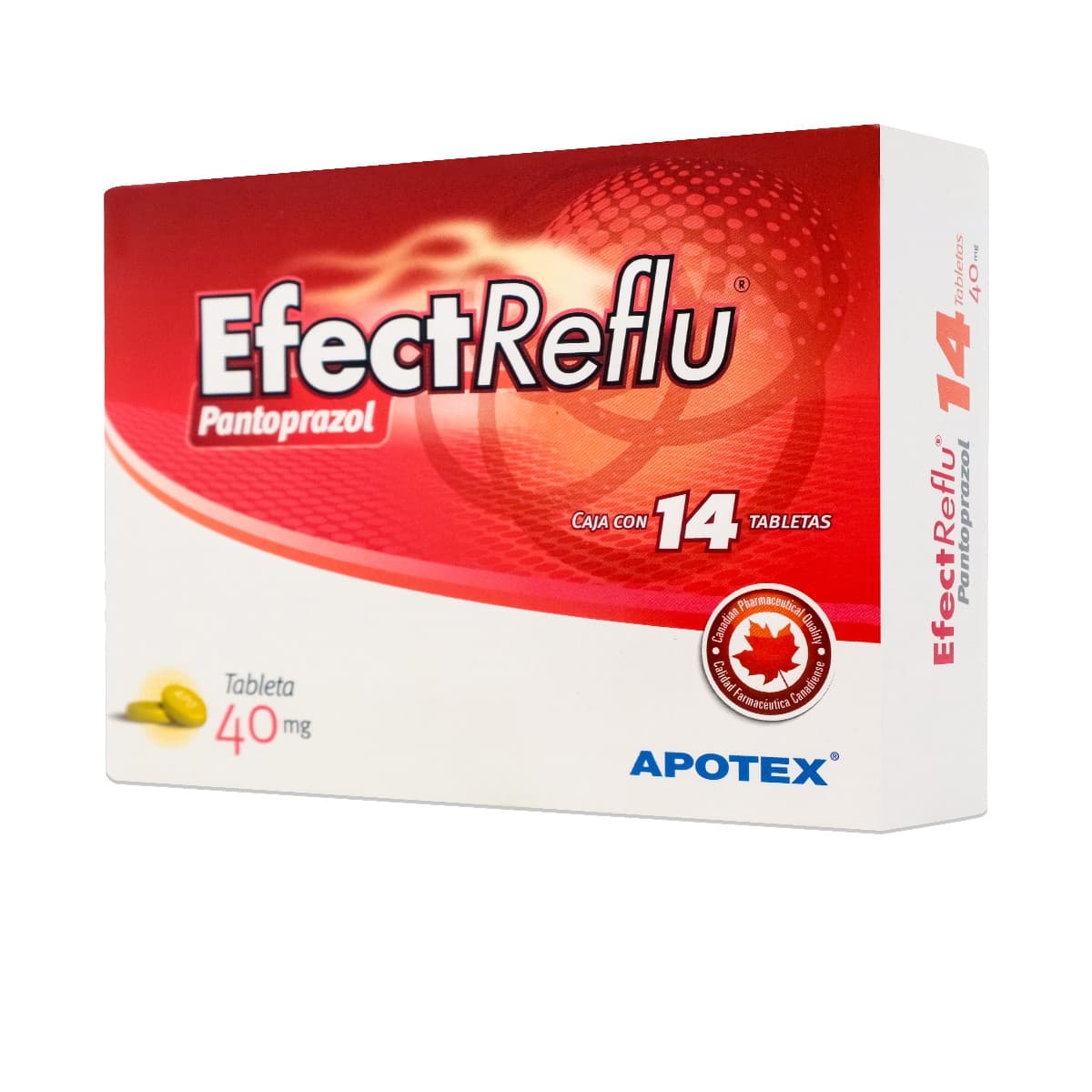 Efectreflu C/14 Tabs. 40 Mg.
