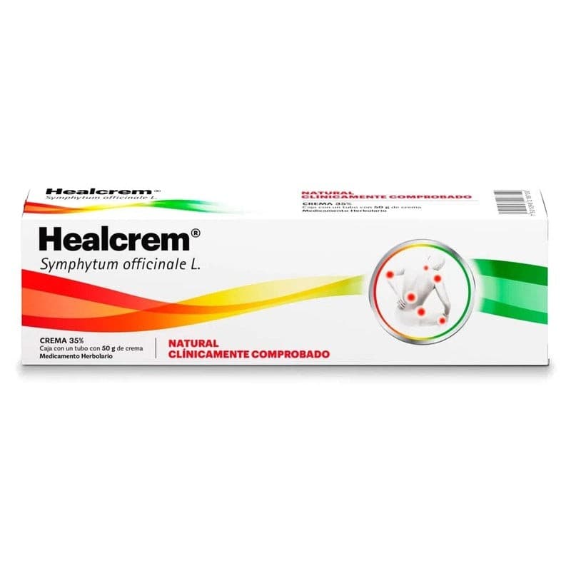 Healcrem Crema 35% Tubo C/50 G.