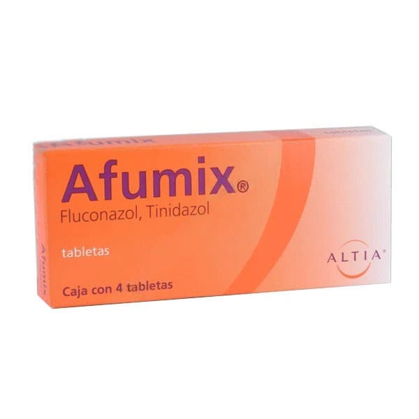 Afumix C/4 Tabs. 37.5/500 Mg.