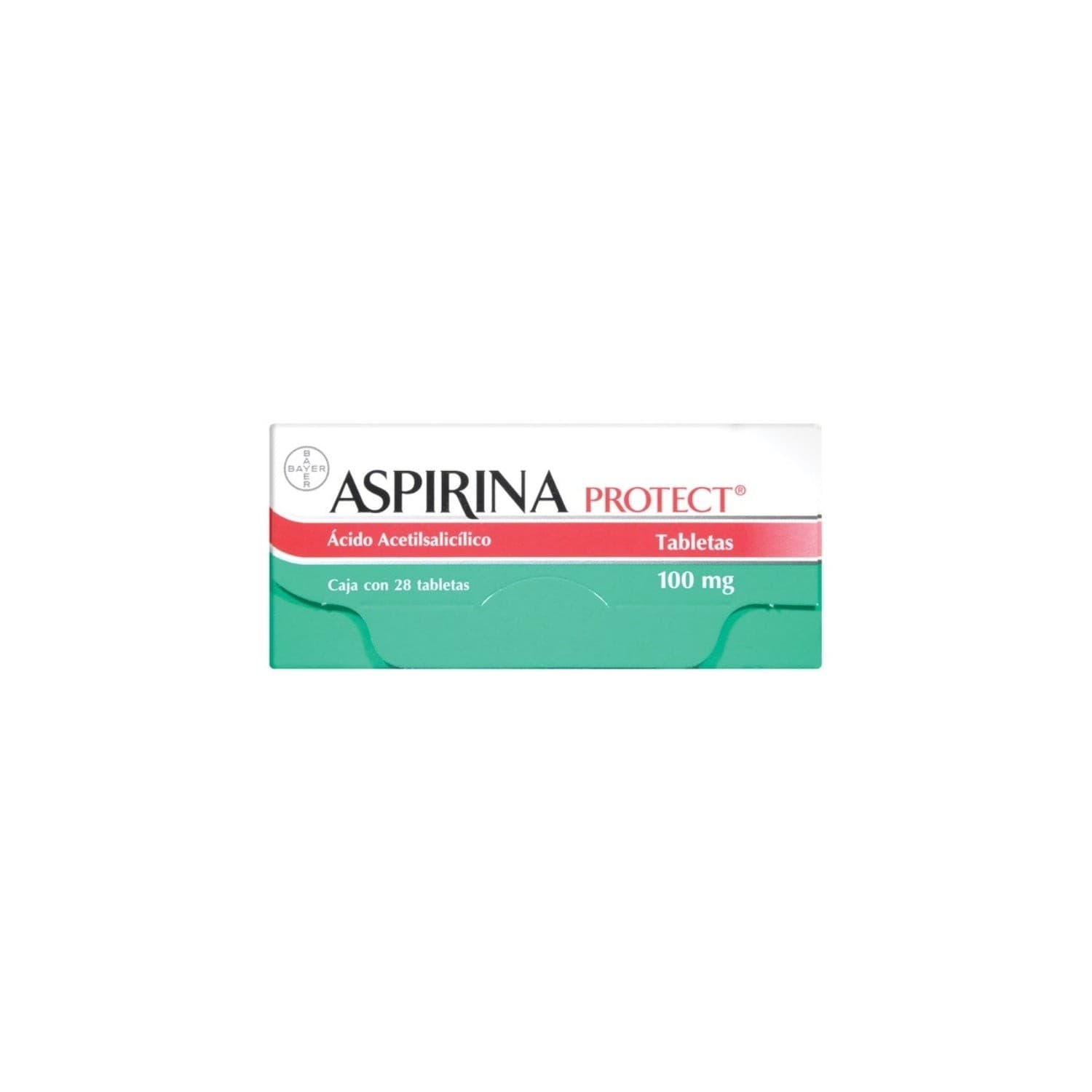 Aspirina Protect C/28 Tabs. L.r. 100 Mg.