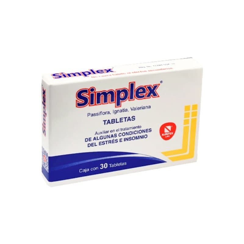 Simplex C/30 Tabs. 3d/3d/3d.