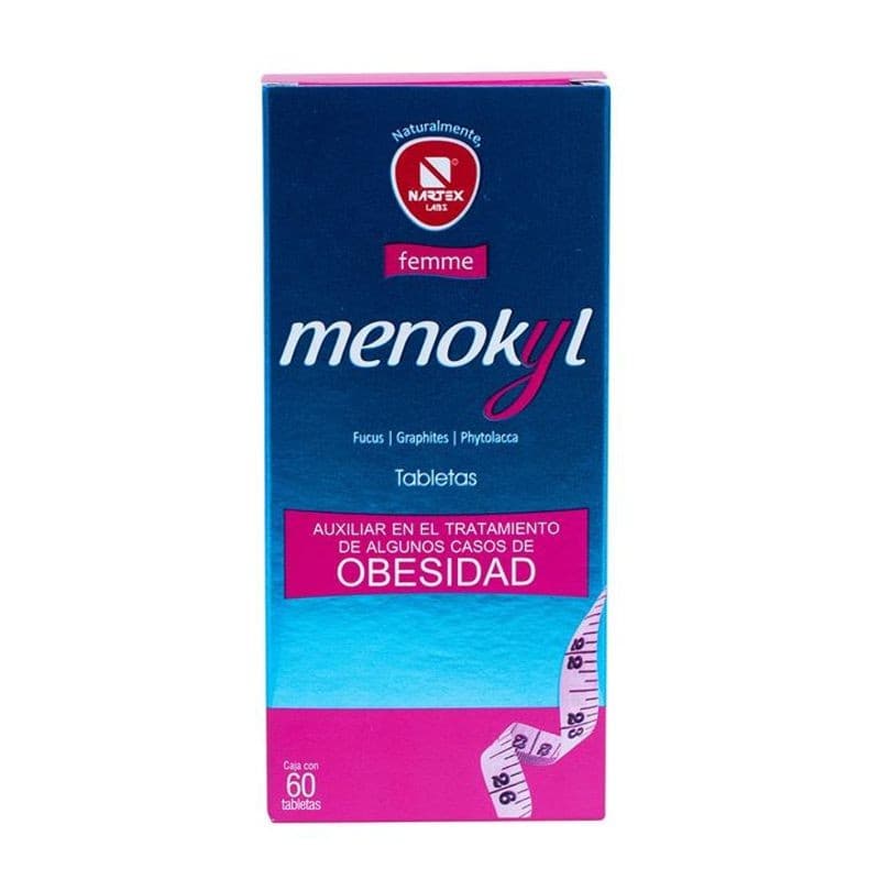 Menokyl C/60 Tabs. 4d/4d/4d.