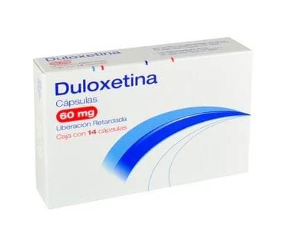 Duloxetina (psicofarma) C/14 Caps. L.r. 60 Mg.