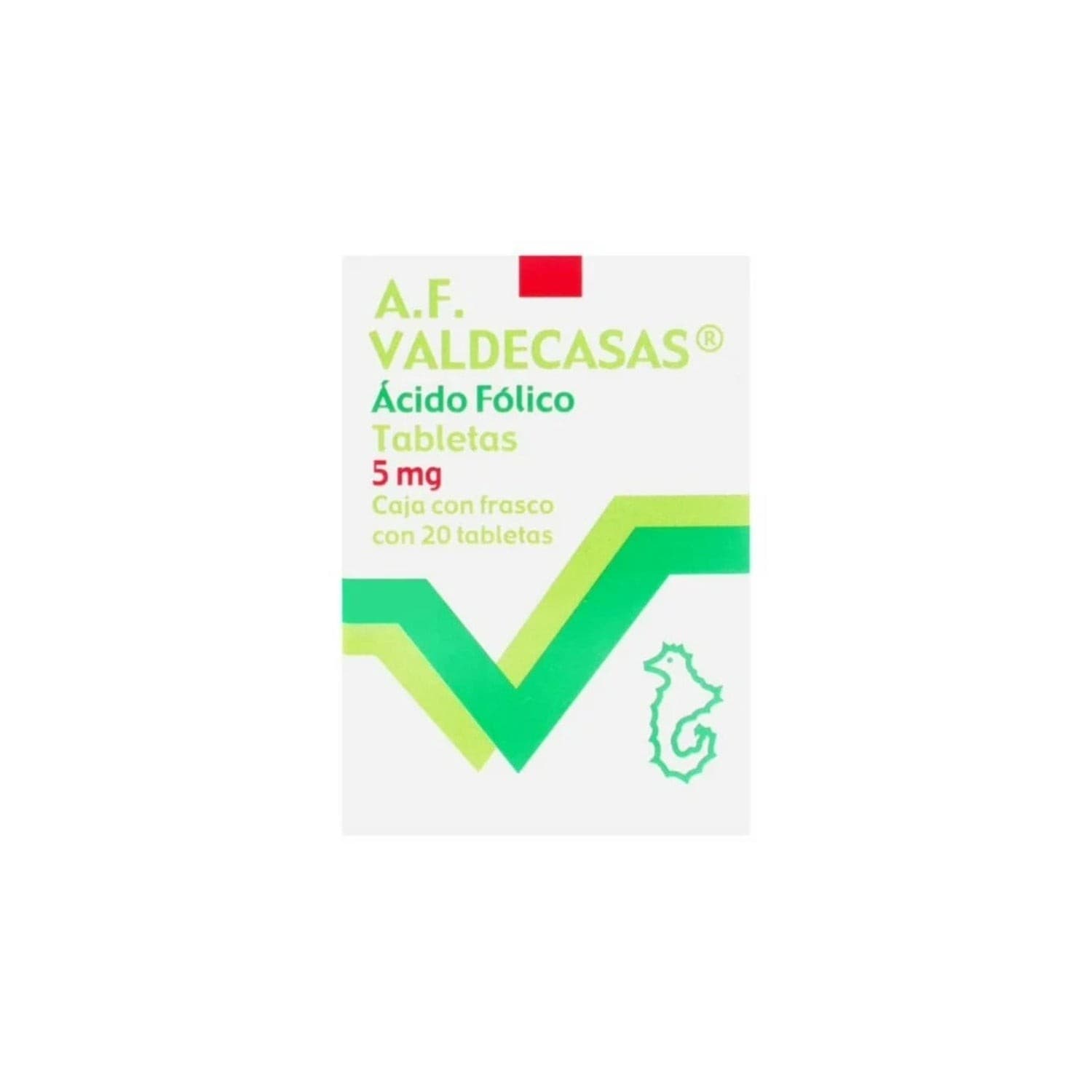 A.f. Valdecasas C/20 Tabs. 5 Mg.