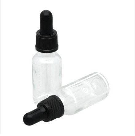 Frasco Gotero de Vidrio C/pipeta (edigar) Cap. 20 Ml.