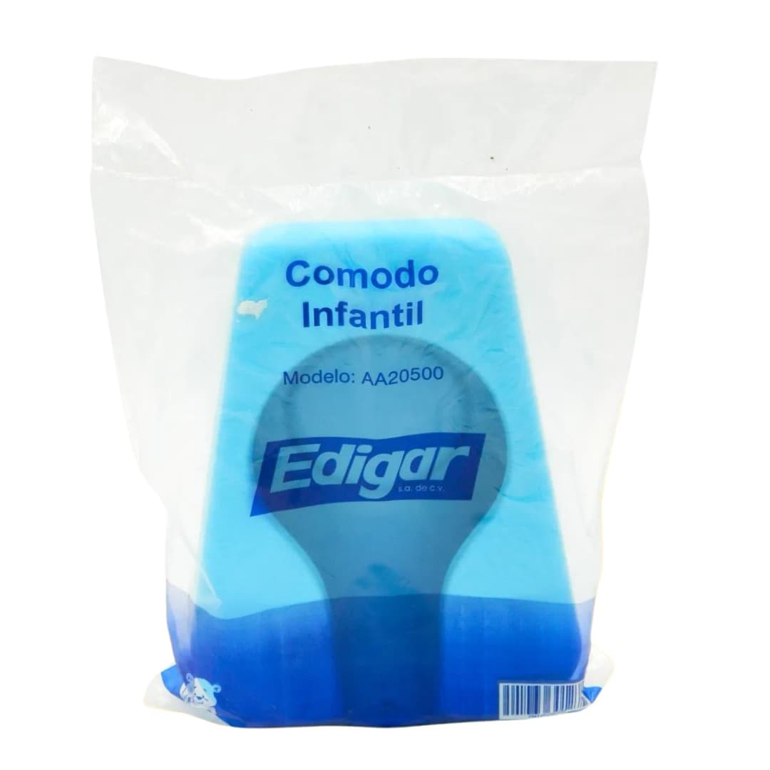 Cómodo de Plástico (edigar) Infantil C/1 Pza.