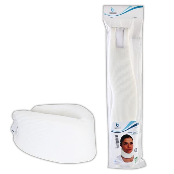 Collarin Cervical Blando Blanco (edigar) Ex-gde. C/1 Pza.