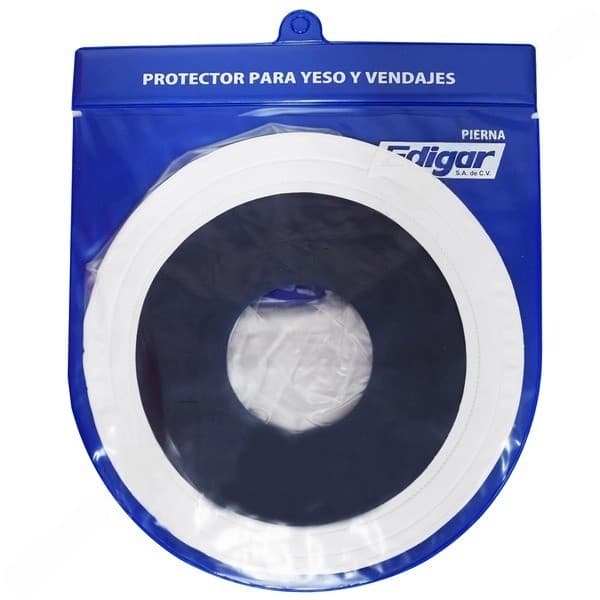 Protector para Yeso/vendajes en Pierna (edigar) C/1 Pza.