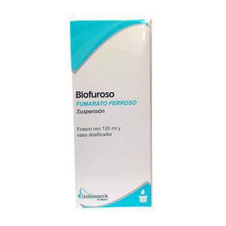 Biofuroso Susp. Fco. 120 Ml. 2.9 G/100 Ml.