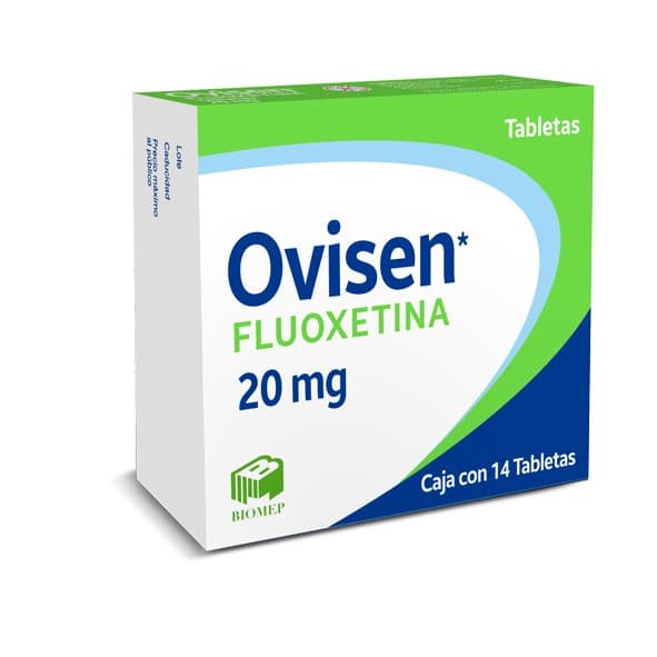 Ovisen C/14 Tabs. 20 Mg.