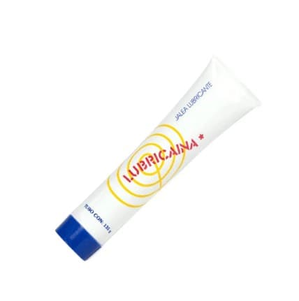 Lubricaina Gel Tubo C/135 G. 1 G/100 G.